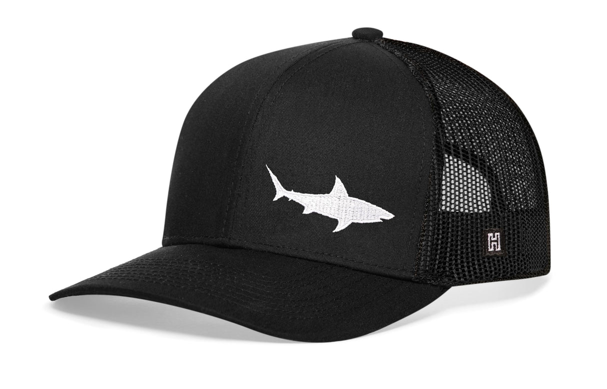 Shark Trucker Hat | Beach Snapback
