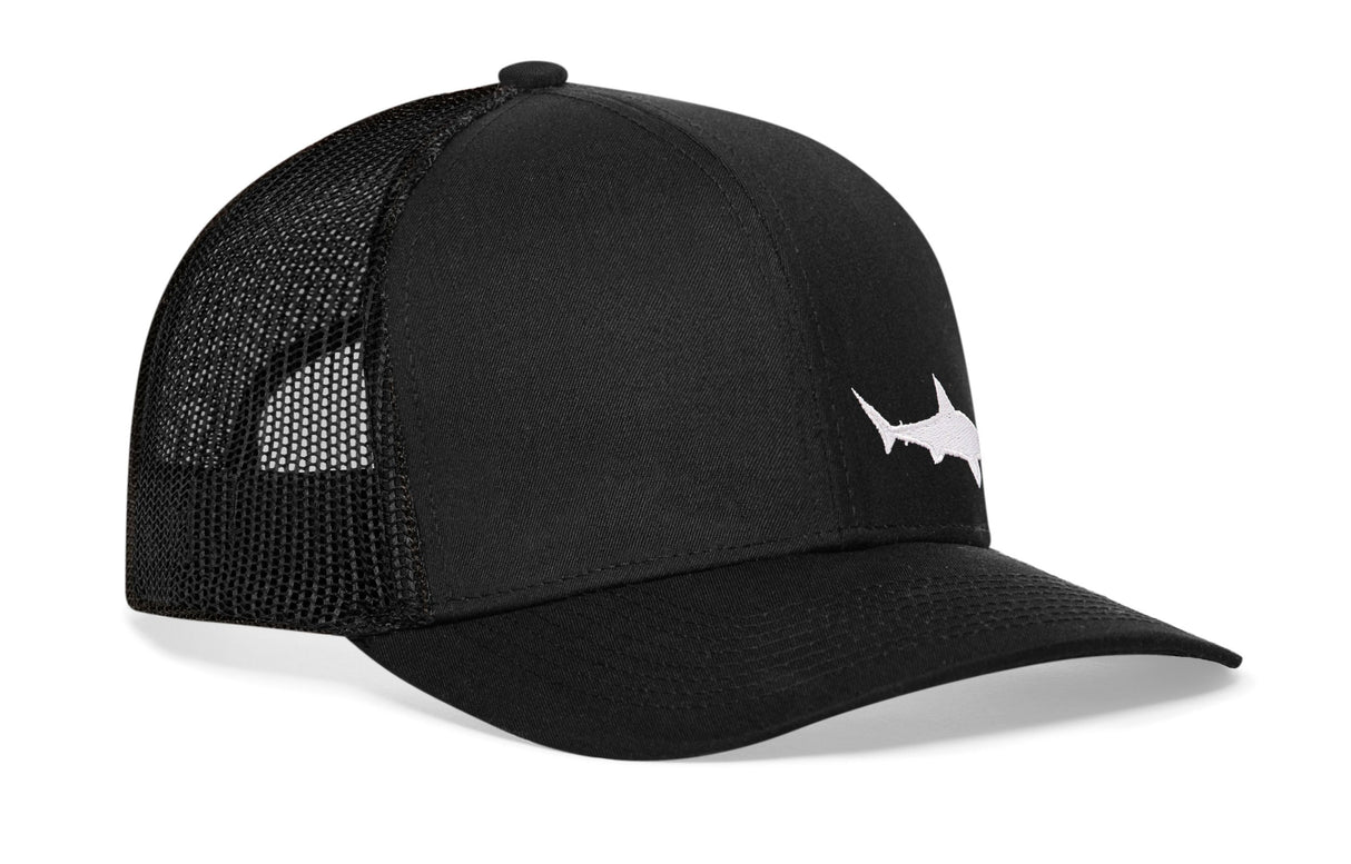 Shark Trucker Hat | Beach Snapback