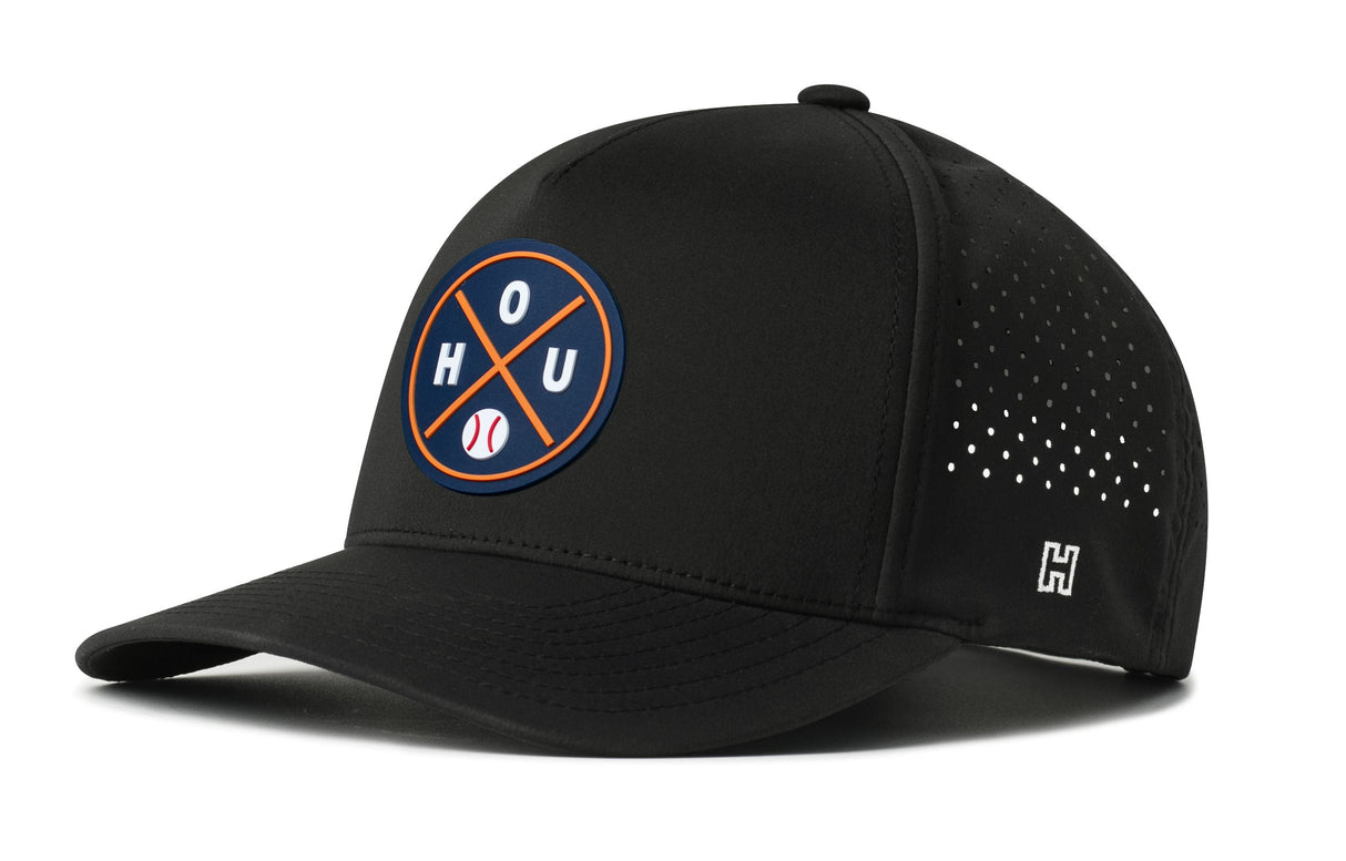 Houston Baseball Performance 5-Panel Hat | HOU X Flexfit® Snapback