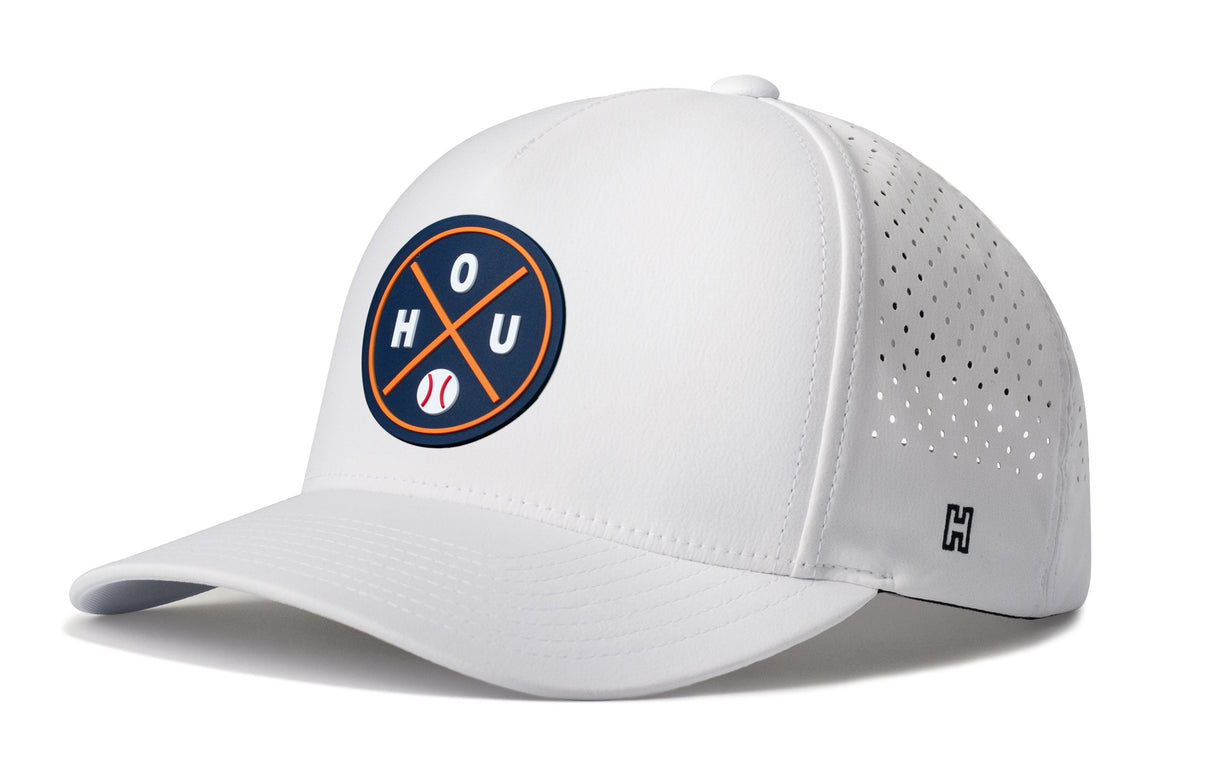 Houston Baseball Performance 5-Panel Hat | HOU X Flexfit® Snapback