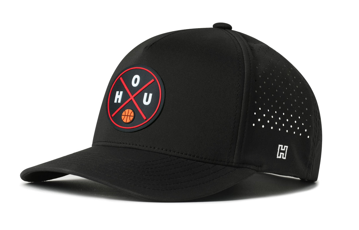 Houston Basketball Performance 5-Panel Hat | HOU X Flexfit® Snapback