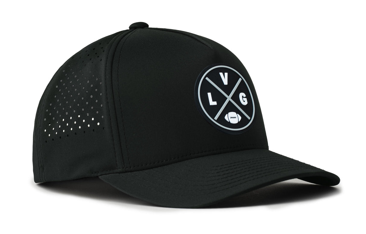 Las Vegas Football Performance 5-Panel Hat | LVG X Flexfit® Snapback