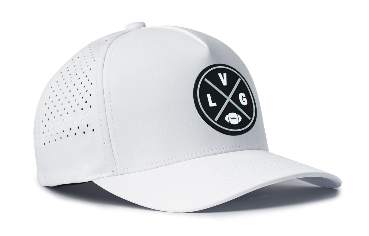 Las Vegas Football Performance 5-Panel Hat | LVG X Flexfit® Snapback