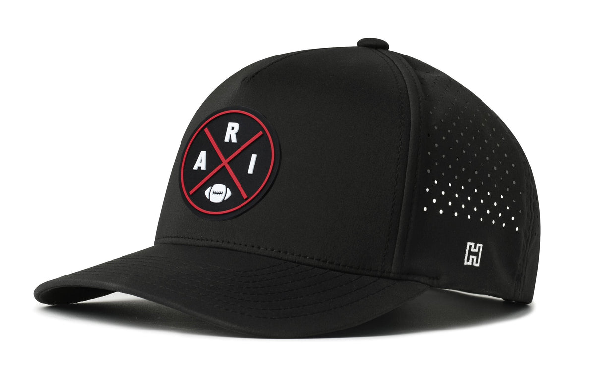 Arizona Football Performance 5-Panel Hat | ARI X Flexfit® Snapback