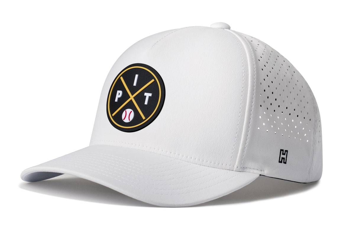Pittsburgh Baseball Performance 5-Panel Hat | PIT X Flexfit® Snapback