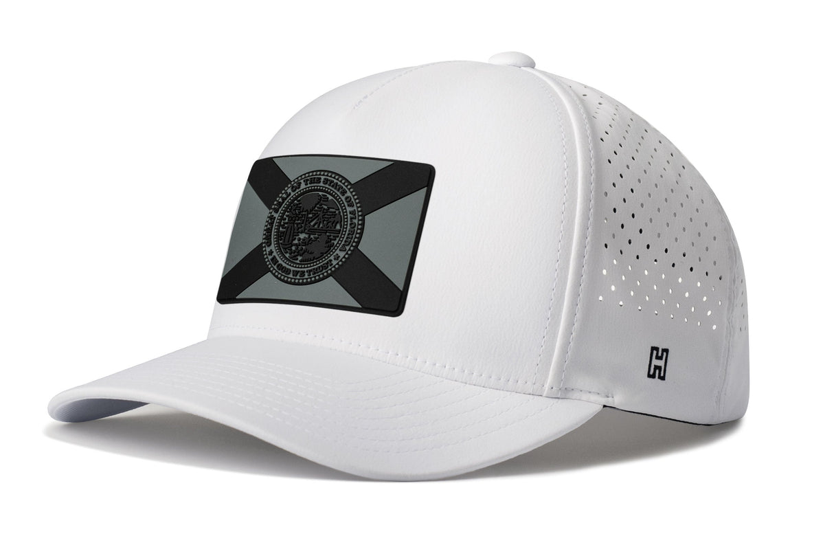 Florida Flag Performance 5-Panel Hat | FL Tactical Flexfit® Snapback
