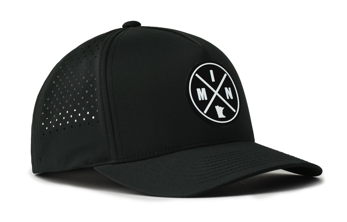 Minnesota Performance 5-Panel Hat | MIN X Flexfit® Snapback