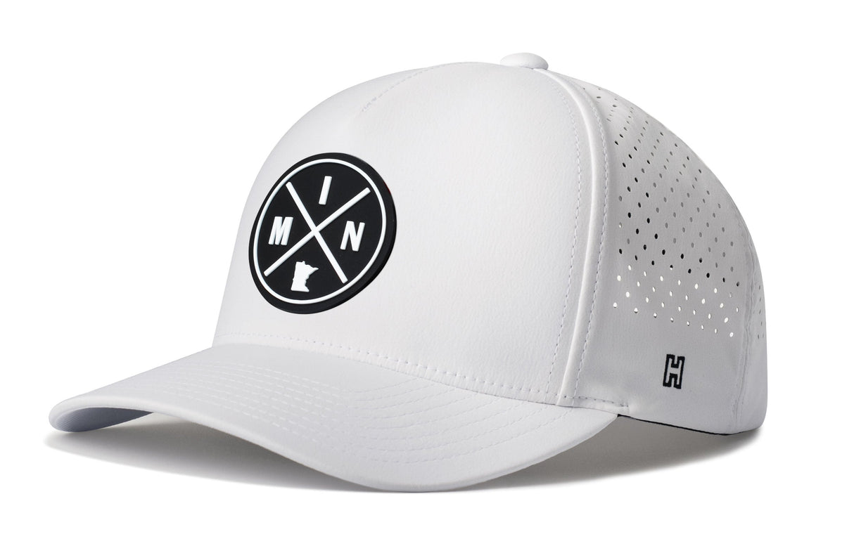 Minnesota Performance 5-Panel Hat | MIN X Flexfit® Snapback