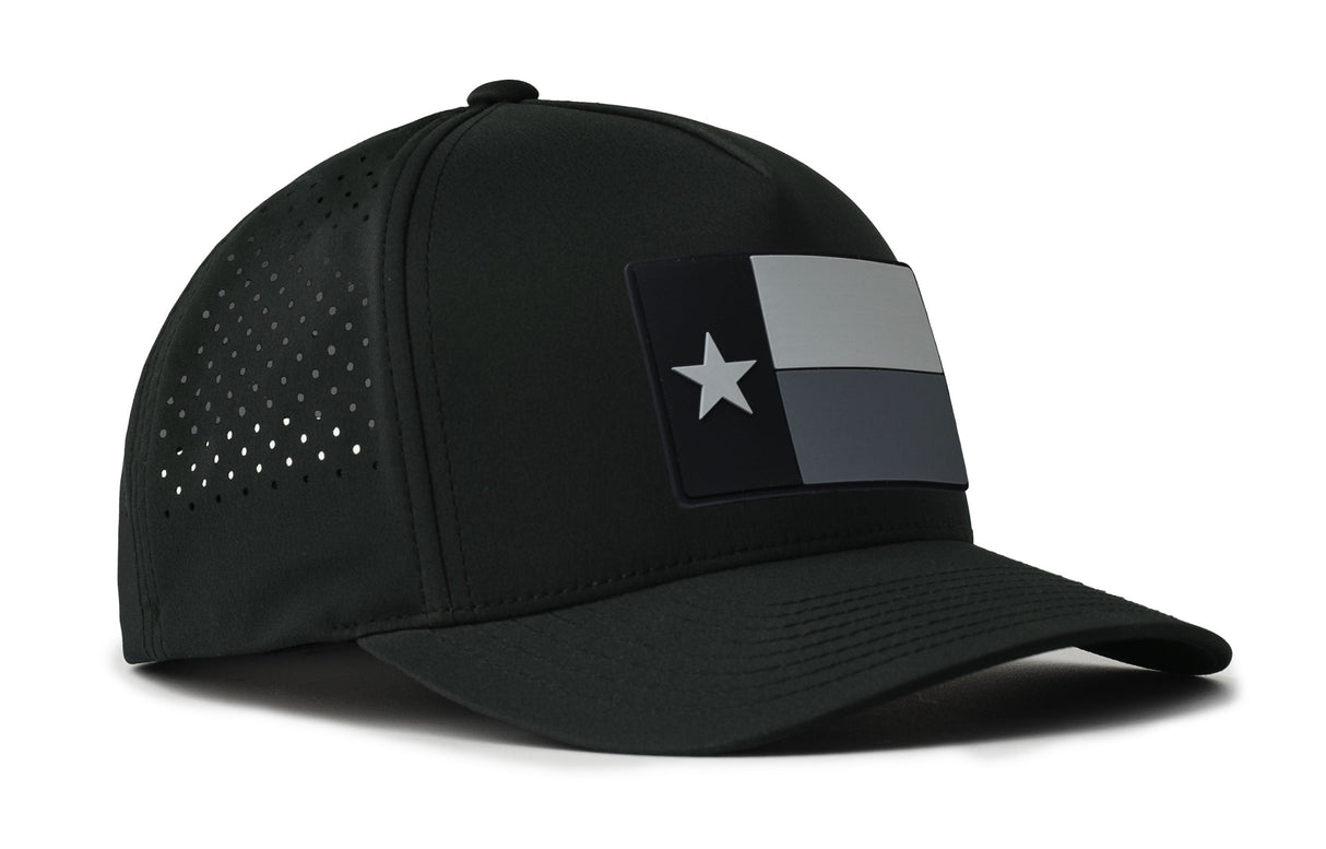 Texas Flag Performance 5-Panel Hat | TX Tactical Flexfit® Snapback