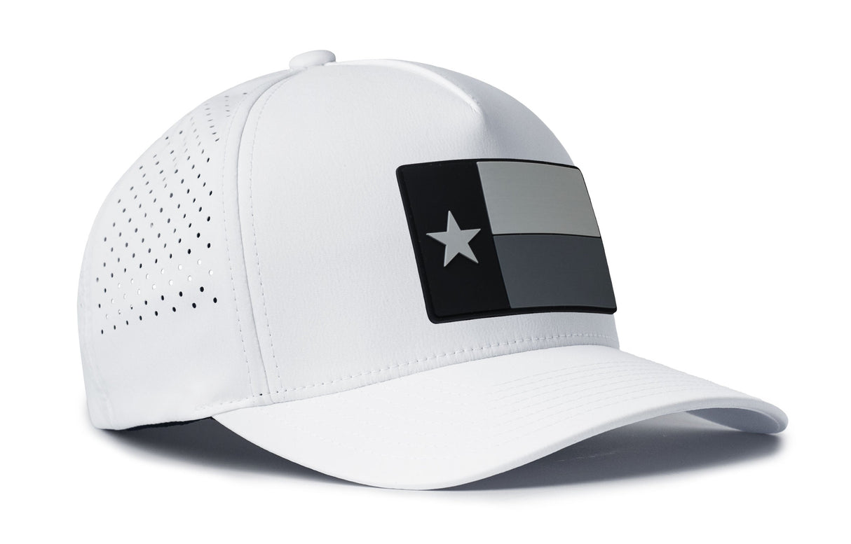 Texas Flag Performance 5-Panel Hat | TX Tactical Flexfit® Snapback