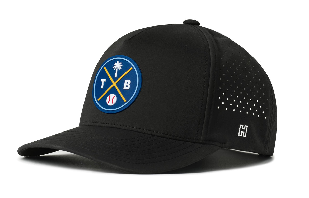 Tampa Bay Baseball Performance 5-Panel Hat | TB X Flexfit® Snapback