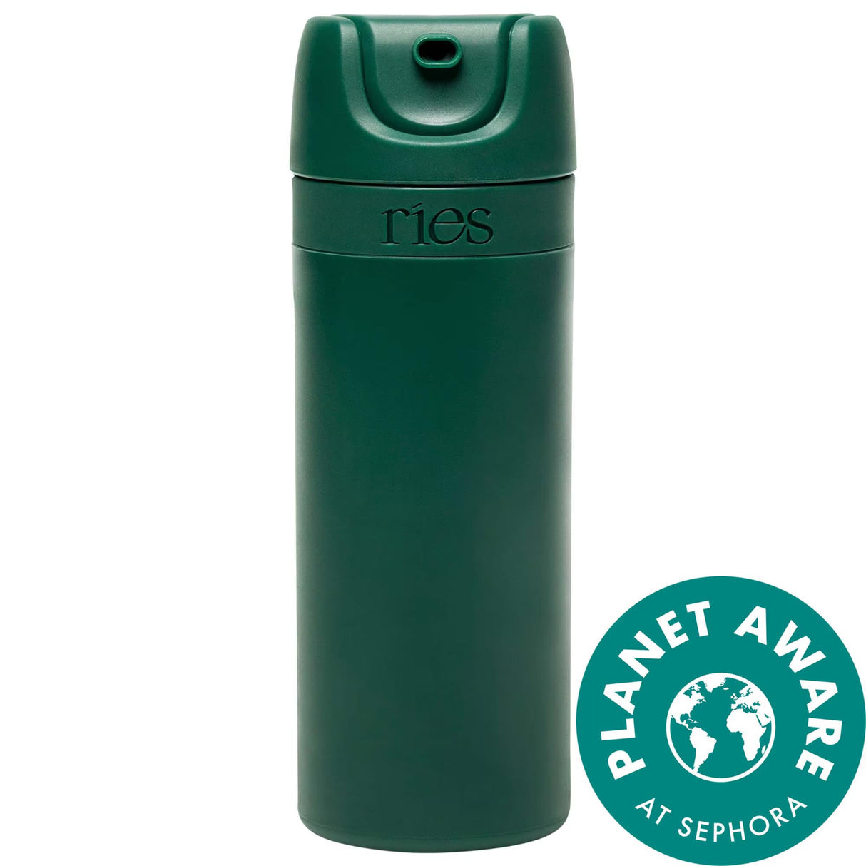 Planet Aware Refillable Travel Container - Reusable, Leak-Tight Beauty Bottle for Sustainable Travel