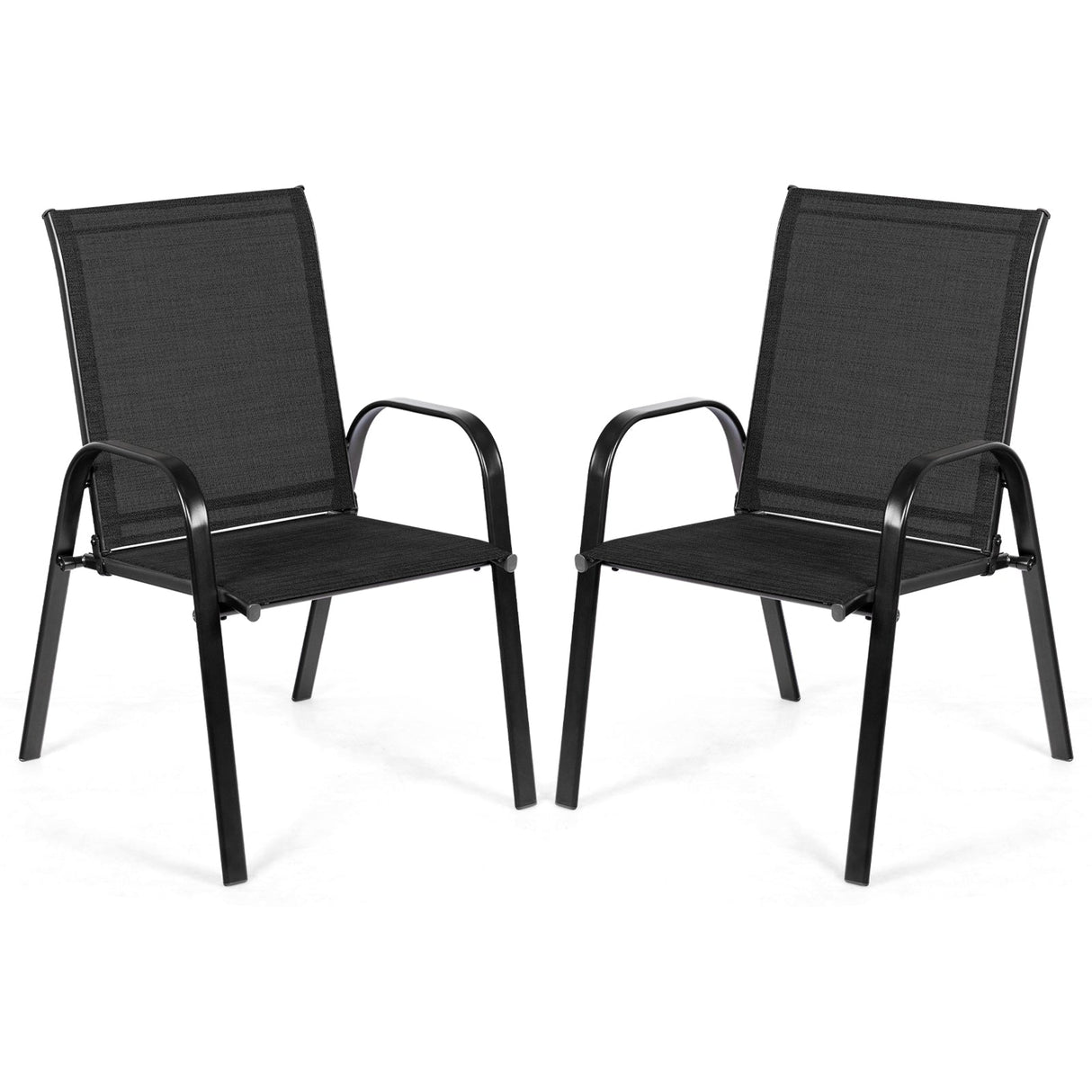 2 unidades de patio