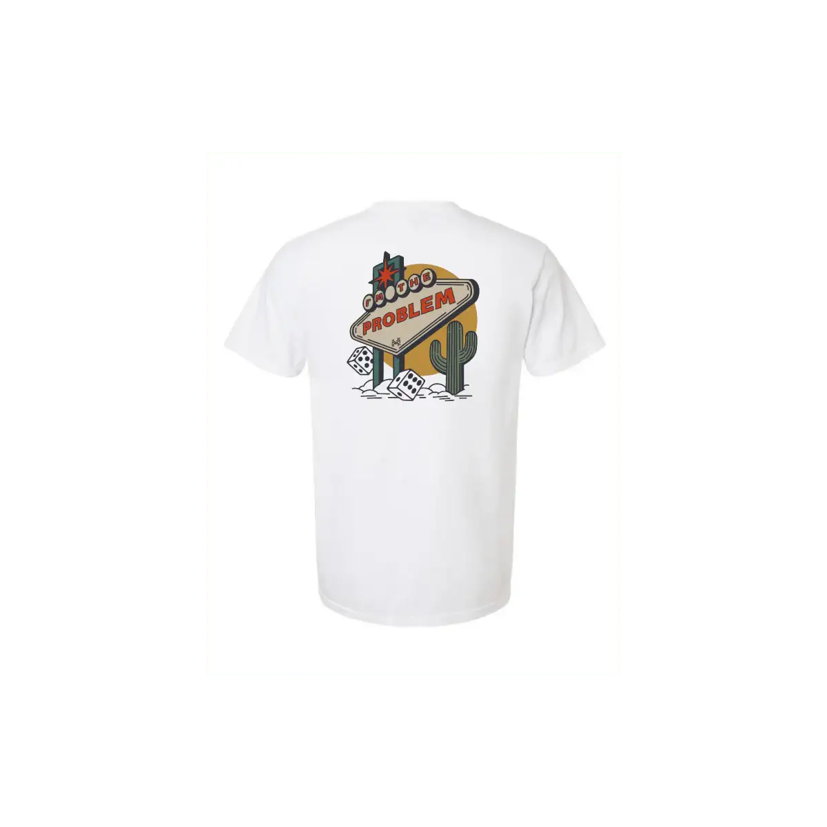 Soy el Problema Camiseta