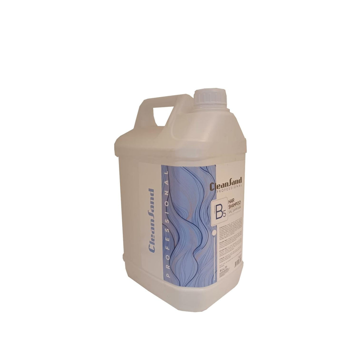 Cleansand Aroma Therapy Hair Shampoo 5L - Bulk Hair Care with Aromatherapy Benefits