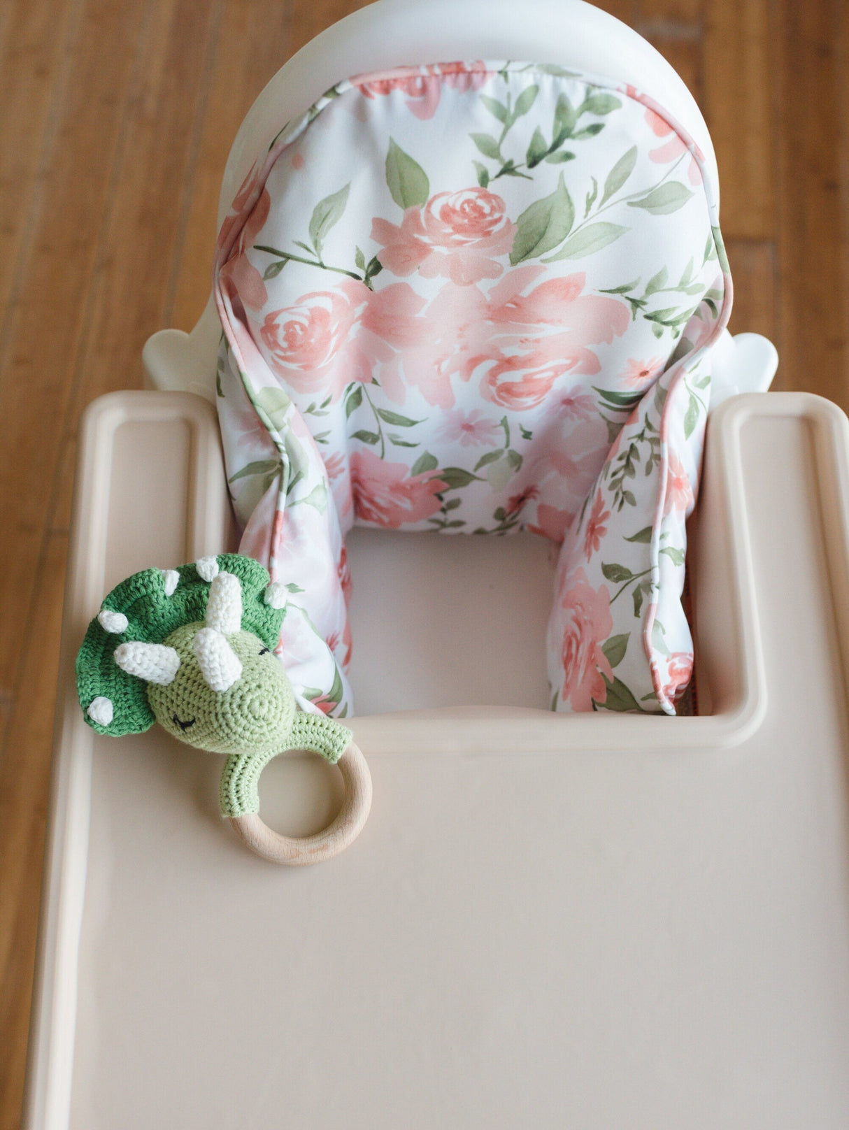 Funda para cojín Antilop de IKEA - Rosa
