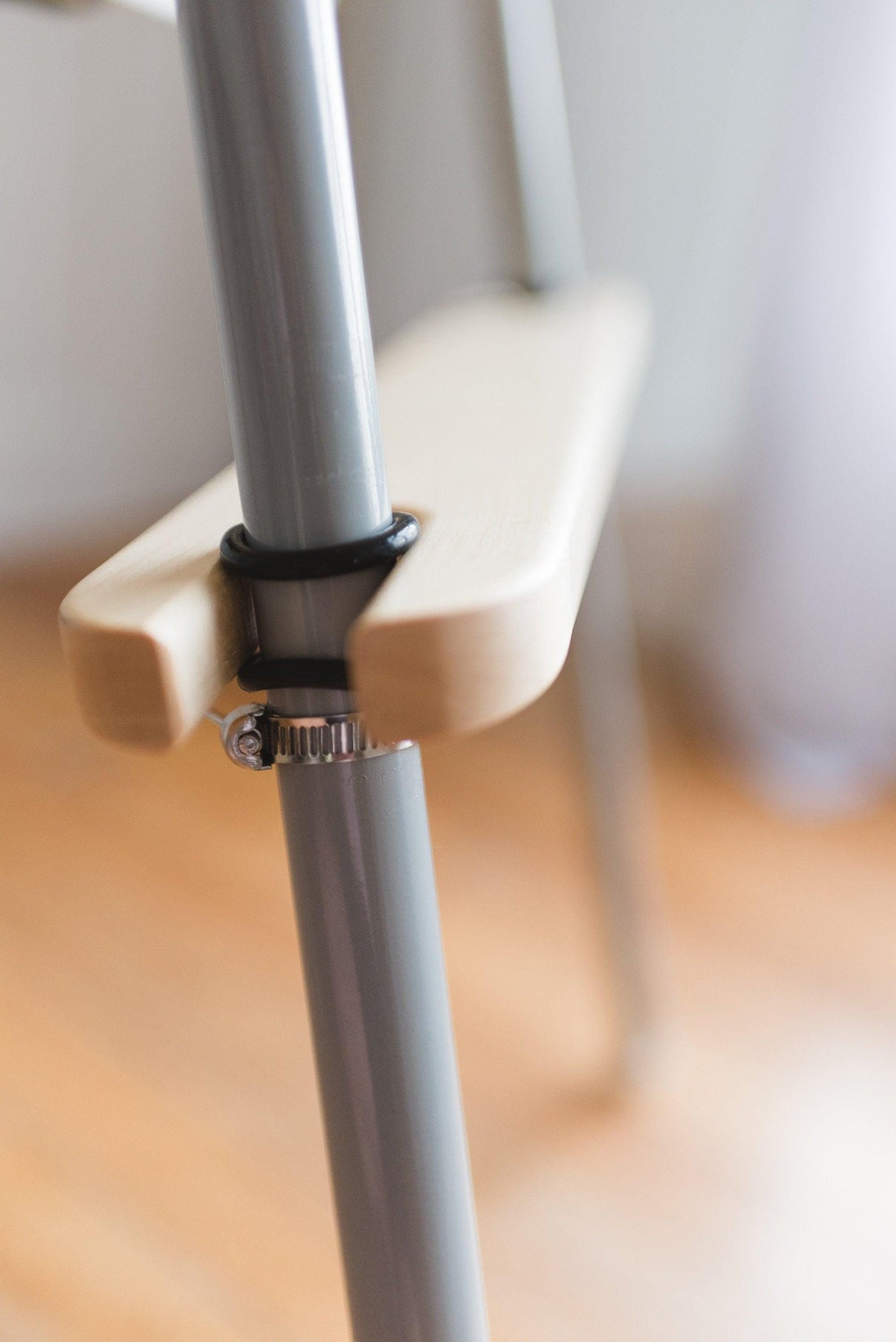 Reposapiés IKEA Antilop - Arce