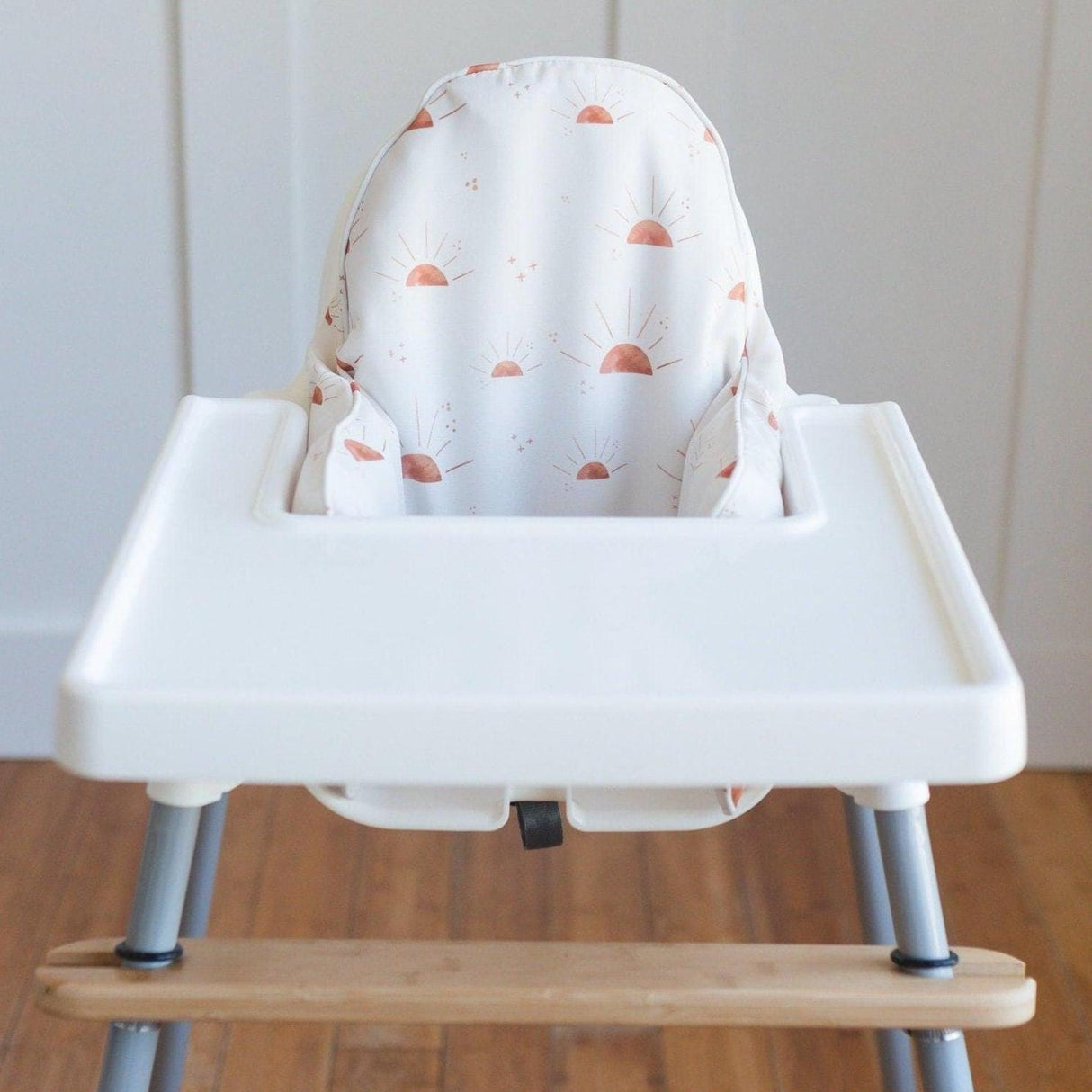 Funda de cojín lavable para trona IKEA Antilop Boho Sun