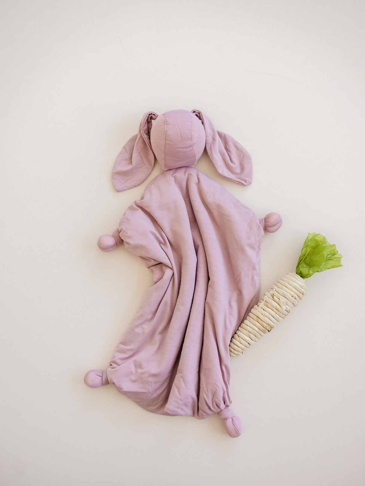 Manta de seguridad de bambú Snuggle Bunny - más colores