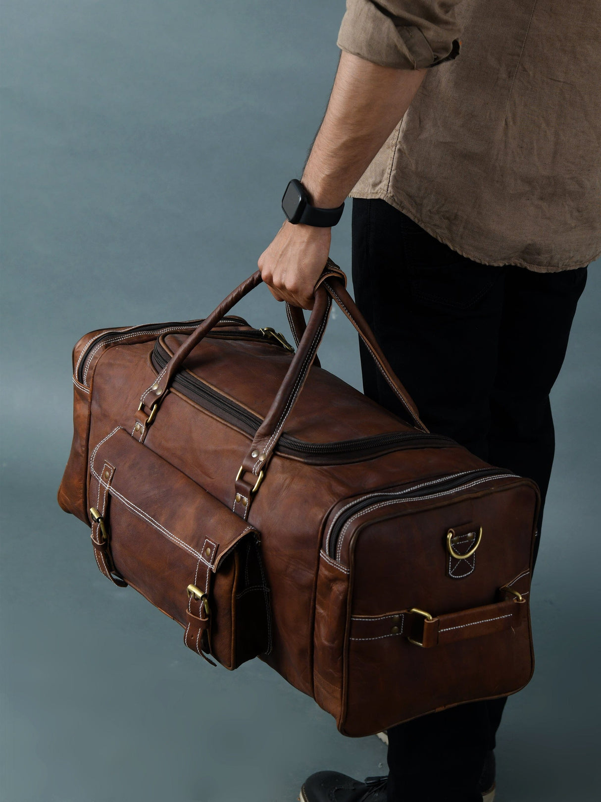 BOGO: Bolsa de viaje Traveler Weekender + Neceser GRATIS