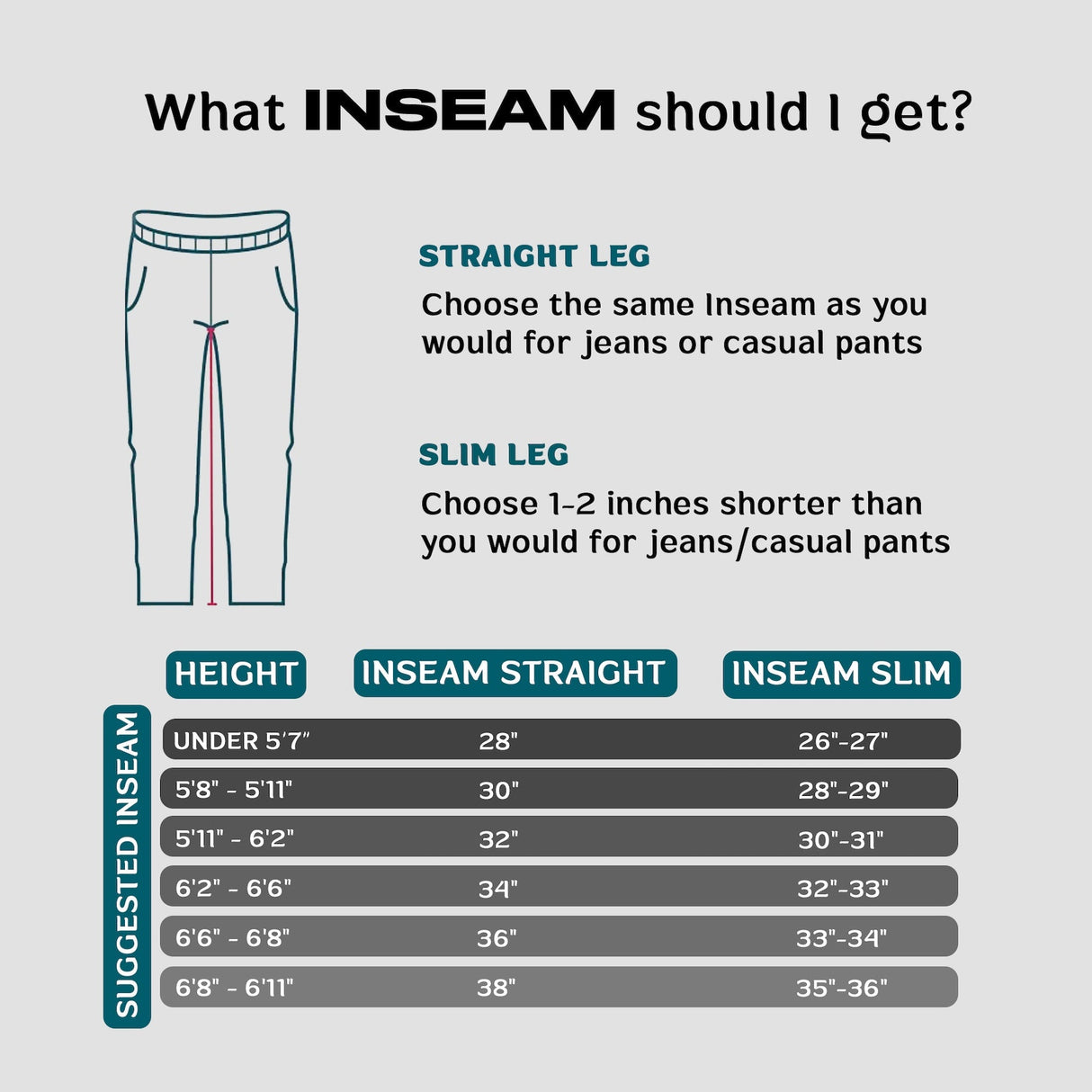 Pantalones de chándal Ultimate Flex