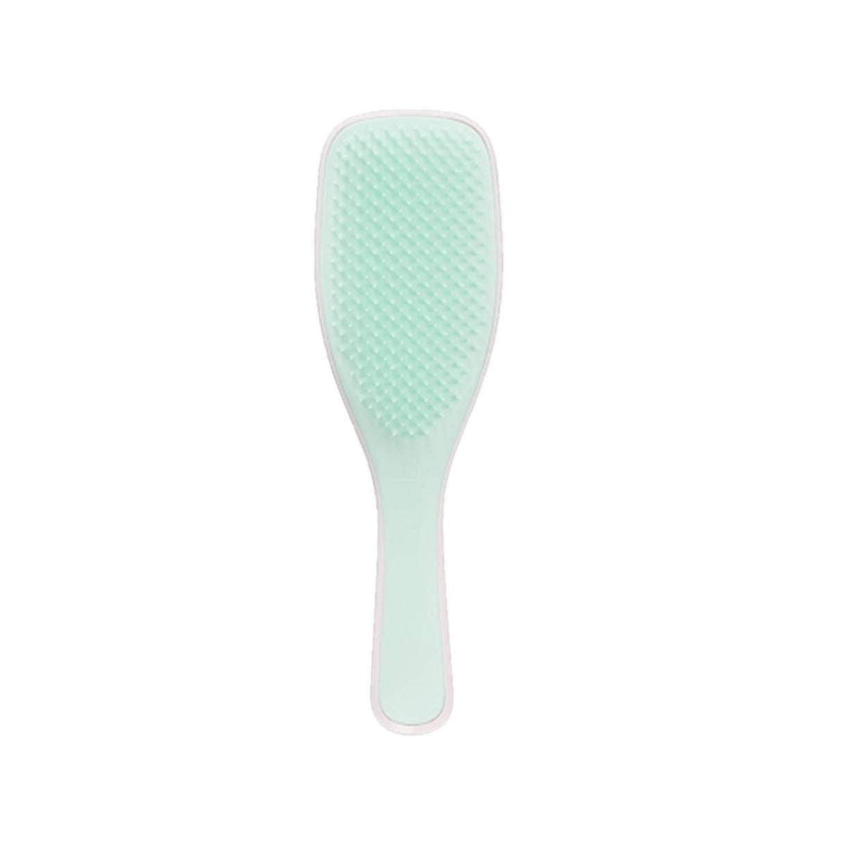 Tangle Teezer The Ultimate Detangler Regular Baby Pink Mint Hair Brush - Gentle Detangling for All Hair Types