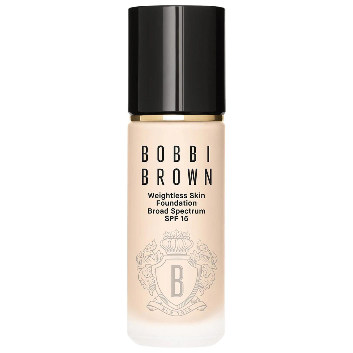 Weightless Skin Oil-Controlling Foundation SPF 15 with Hyaluronic Acid - Hydrating, Long-Lasting Makeup
