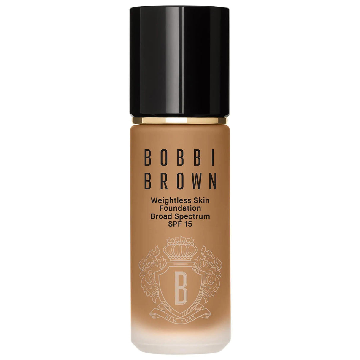 Weightless Skin Oil-Controlling Foundation SPF 15 with Hyaluronic Acid - Long-Lasting Hydration & Matte Finish