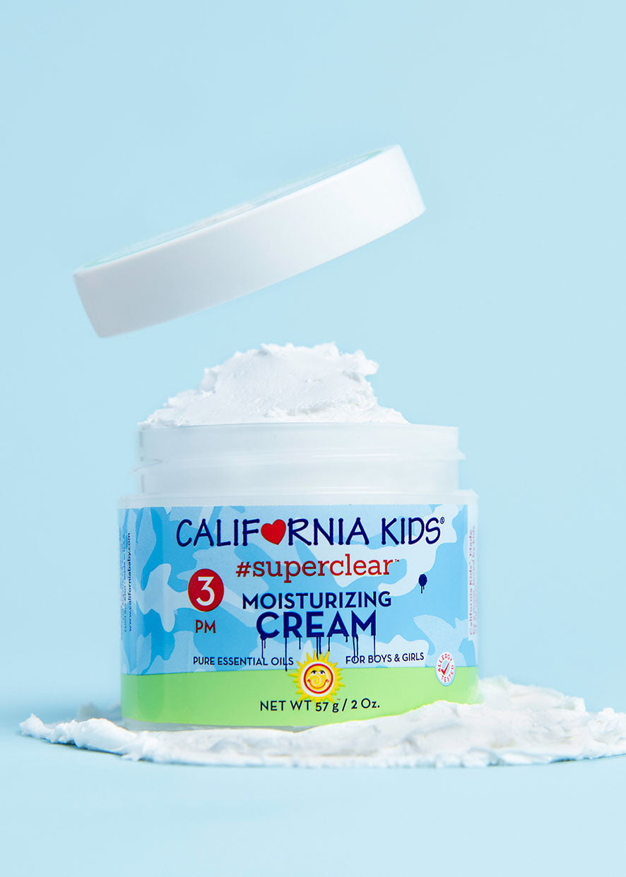 California Kids® #superclear™ Crema de noche