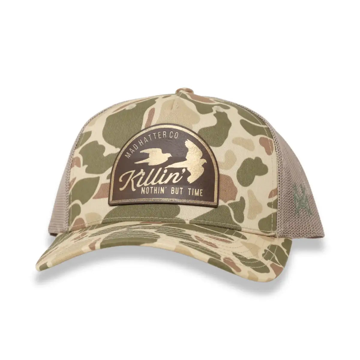 Gorra Ajustable "Killin' Nothing But Time"