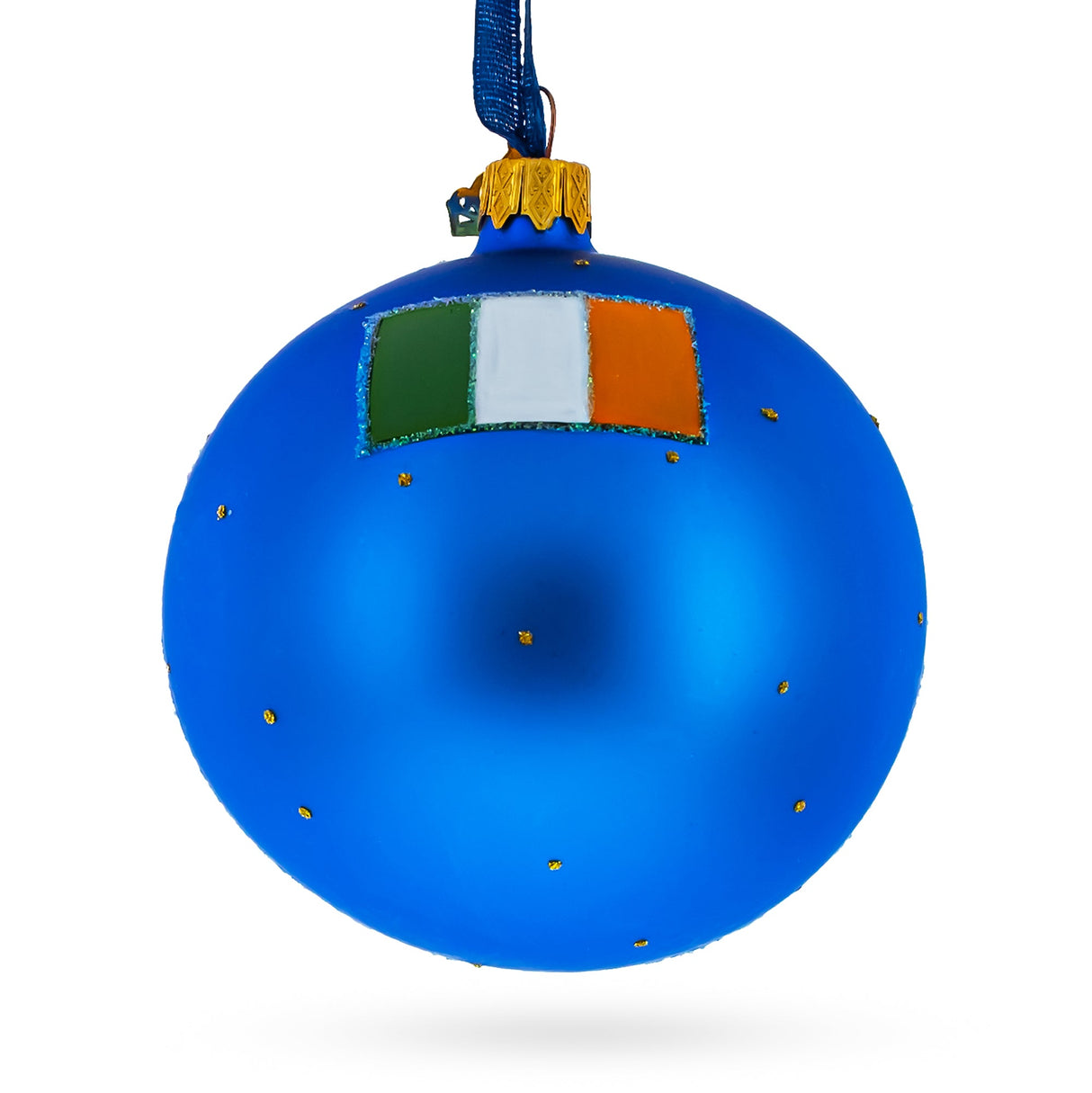 Muckross House, Gardens & Traditional Farms, Kerry, Ireland Glass Ball Christmas Ornament 4 Inches