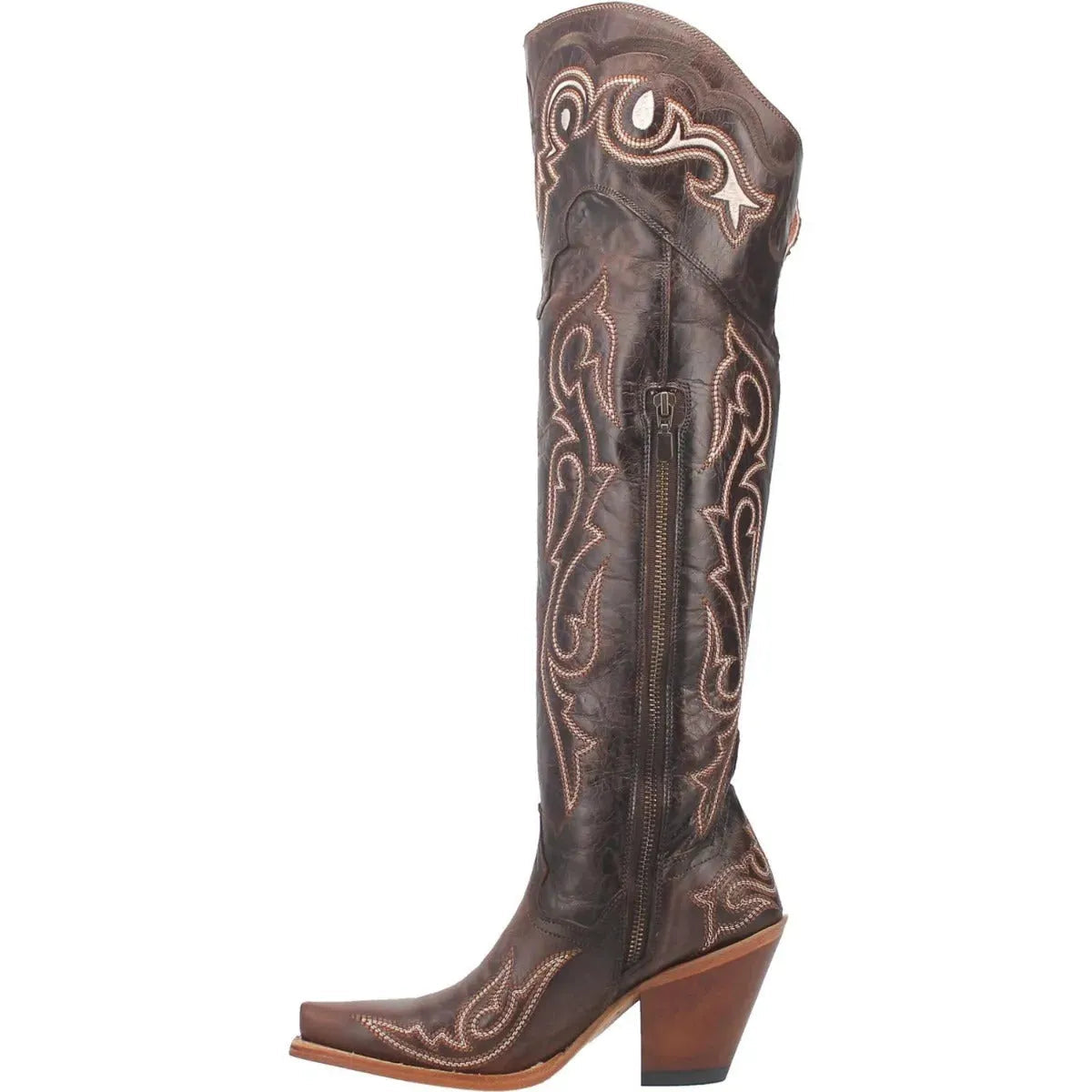 Dan Post Kommotion - Botas vaqueras para mujer