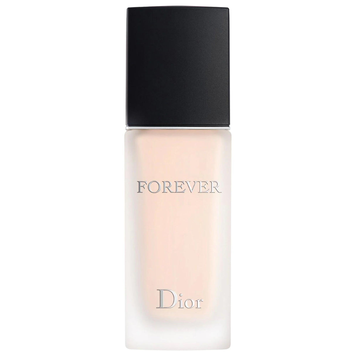 Dior Forever Matte Foundation SPF 15: 24H Transfer-Proof, Medium Coverage, Skincare Infused, Pore Refining