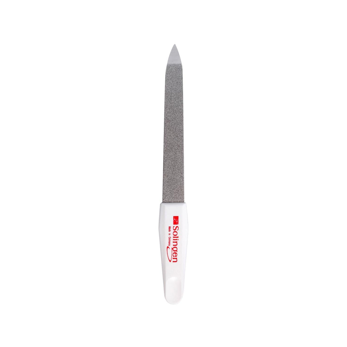 Solingen Metal File 7130-20 - High-Quality Metal Filing Tool for DIY & Professionals