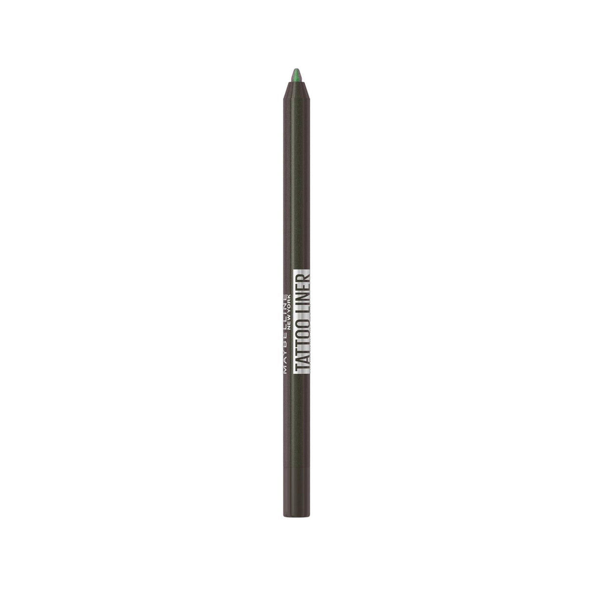 Maybelline New York Tattoo Liner Gel Eyeliner 823 Aurora Flip - Long-Lasting Precise Cosmetic Eyeliner for Individuals Seeking Durable Makeup