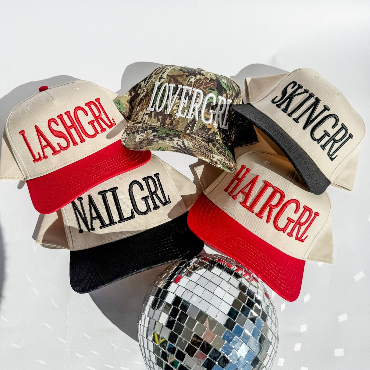 SPINGRL - Trucker Hat