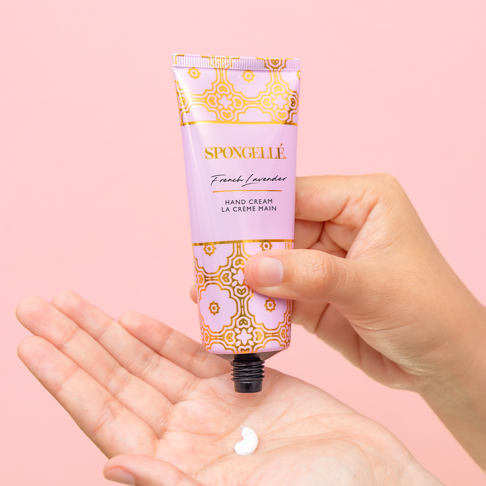 Lavanda Francesa | Crema de Manos