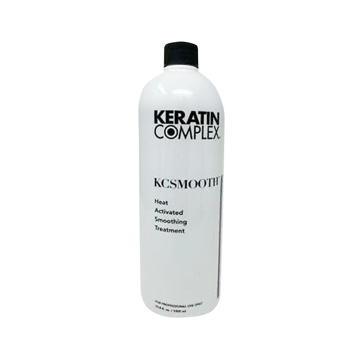 Keratin Complex KCSMOOTH Heat Activated Hair Smoothing Treatment - 1000ml Nourishing Keratin Hair Care
