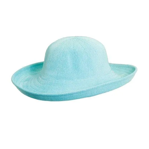 Scala Kissimmee - Sombrero de sol para mujer