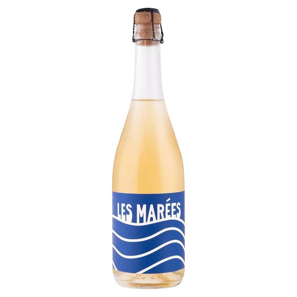 Les Marees - Vino Espumoso Sin Alcohol Blanc De Blanc (750ML)