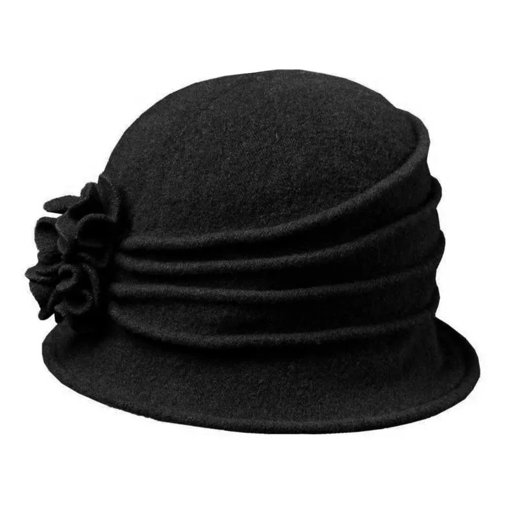 Scala Grace - Sombrero Cloche para Mujer