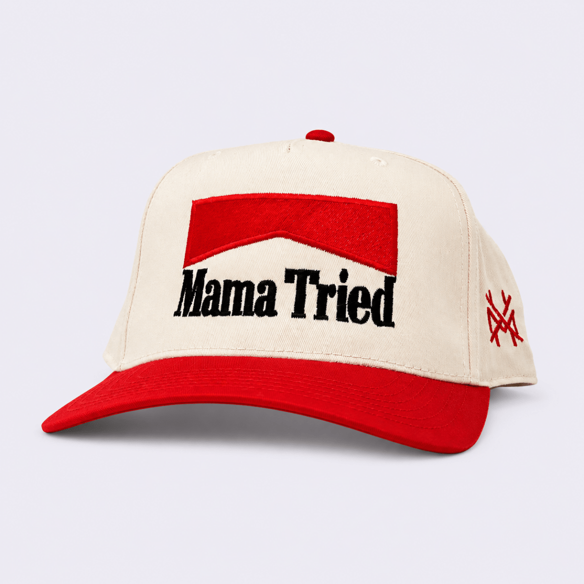 Gorra "Mama Tried Cowboy Killer" estilo Snapback