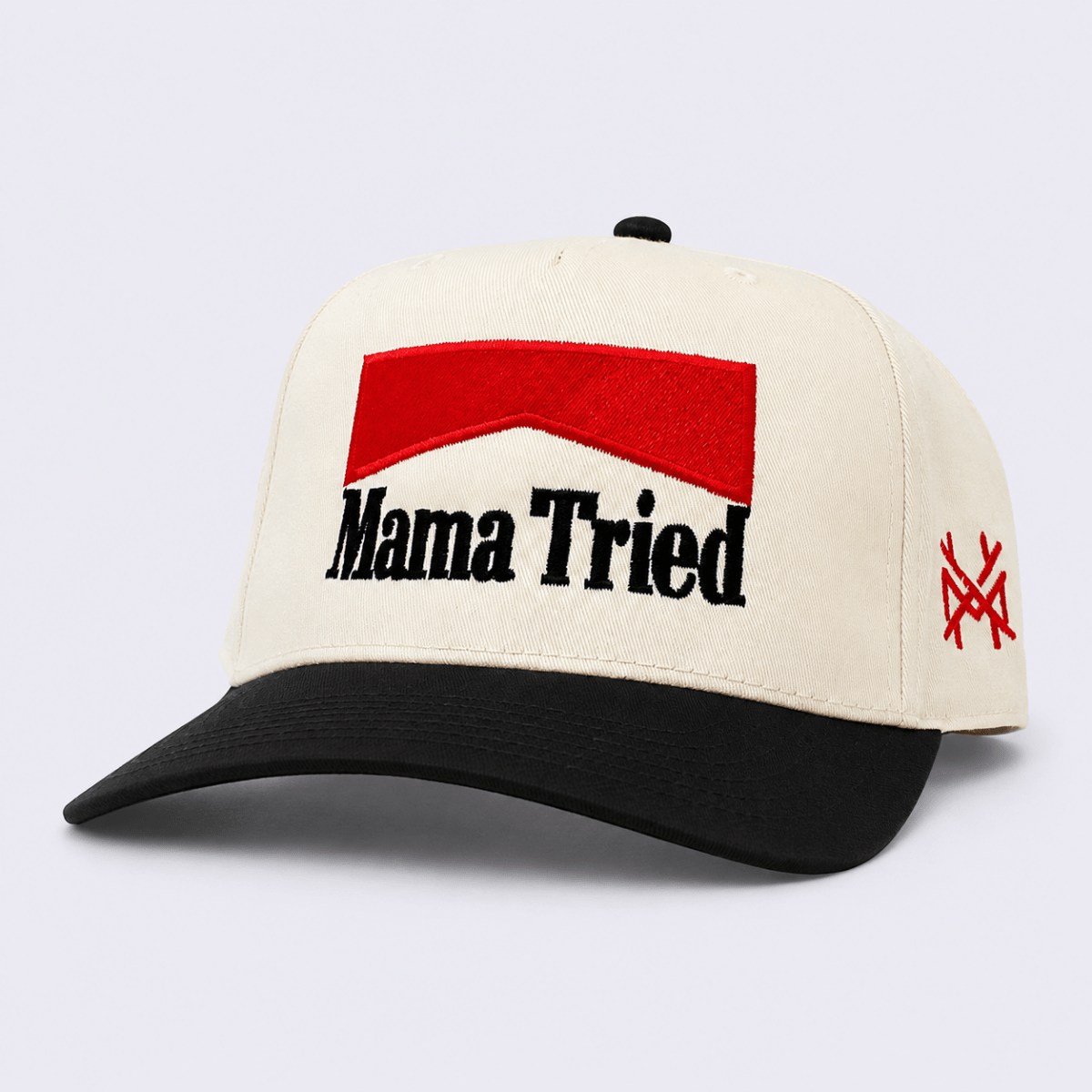 Gorra "Mama Tried Cowboy Killer" estilo Snapback
