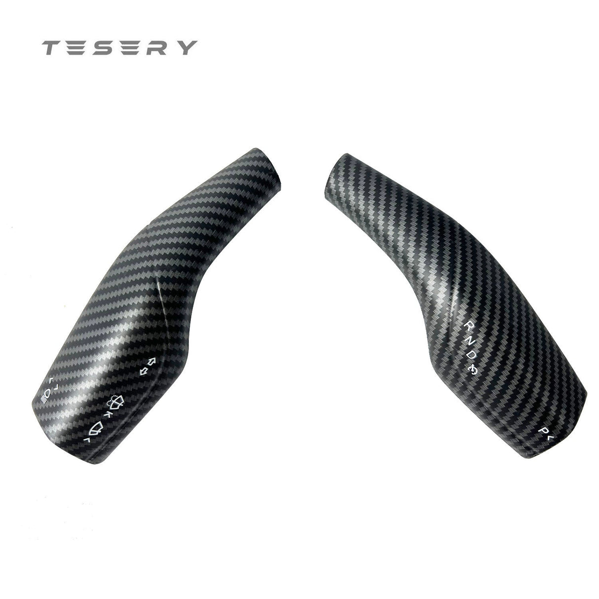 Model 3 / Y Turn Signal Stalk Cover- ABS
