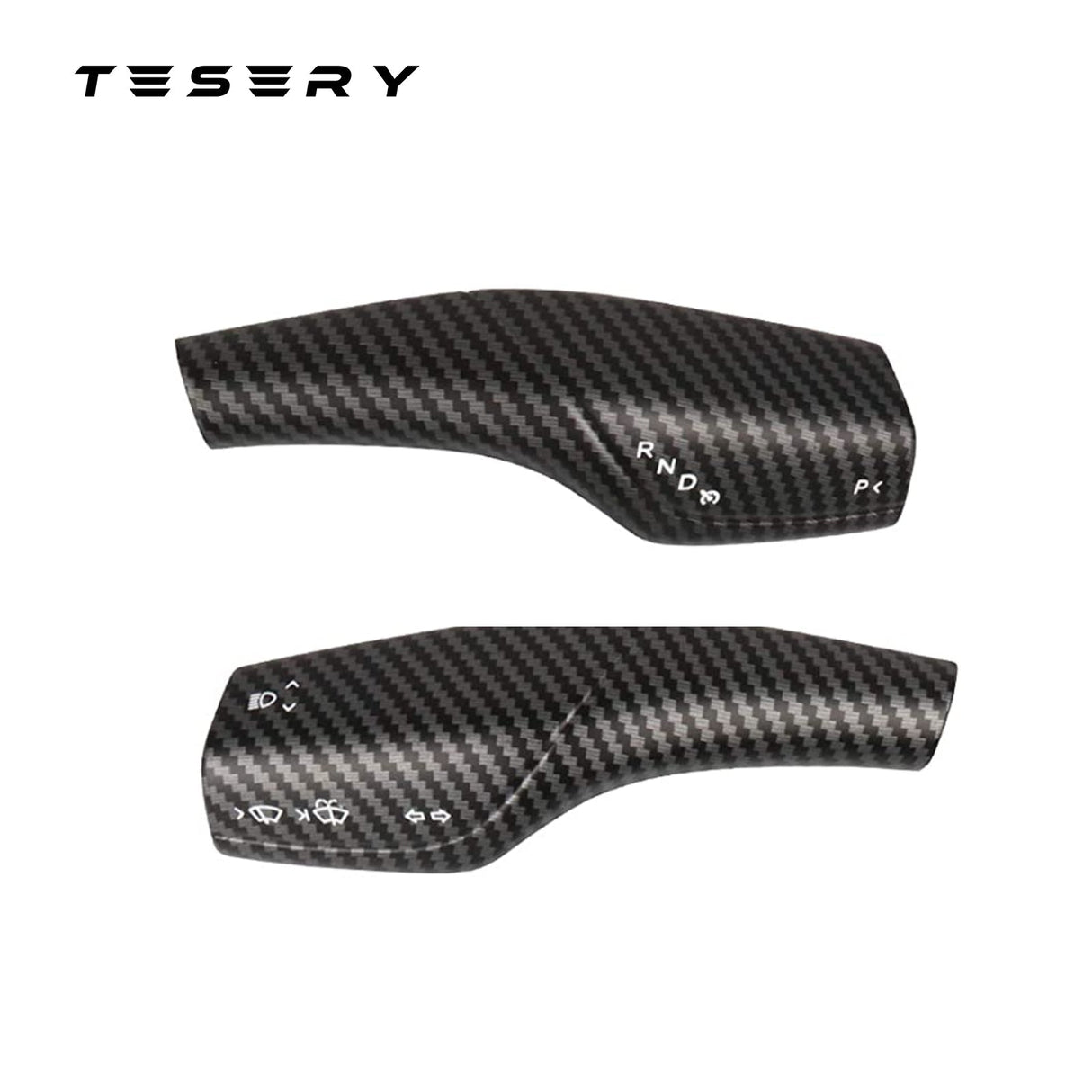 Model 3 / Y Turn Signal Stalk Cover- ABS