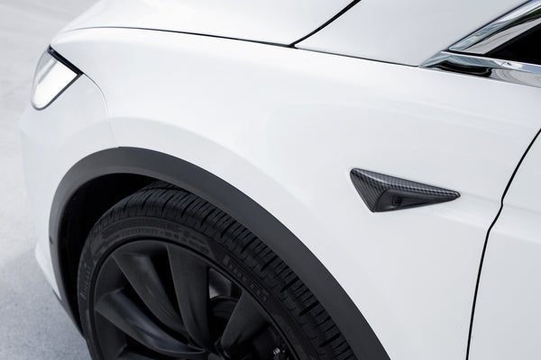 Turn Signal Side Camera Cover For Tesla Model 3/Y ( 1 Pair )