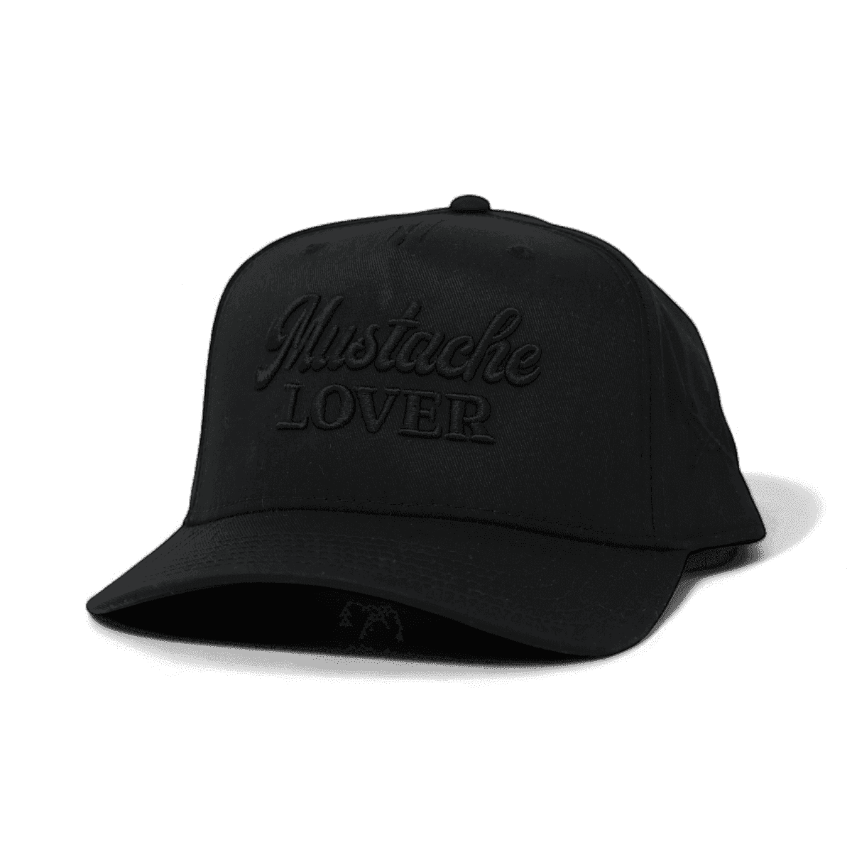 Gorra Snapback Amante de los Bigotes