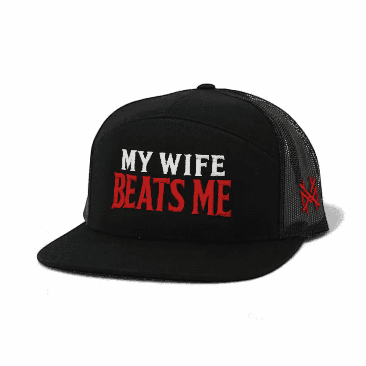 Gorra Snapback Mi Esposa Me Pega