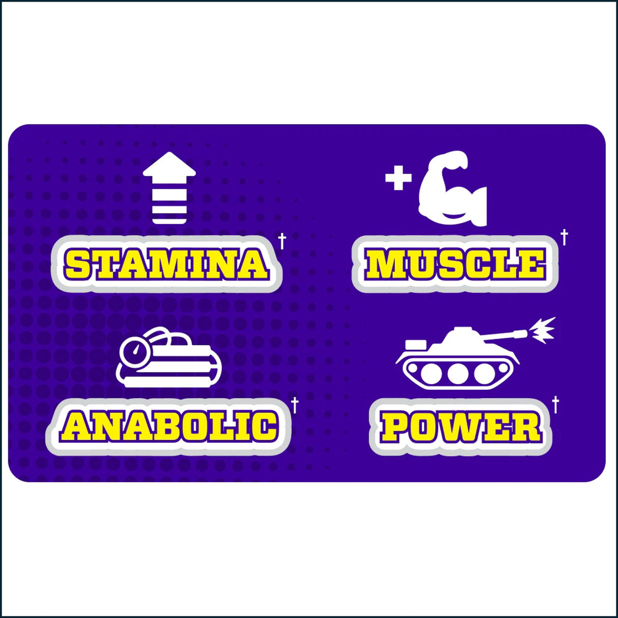 MyoBlox Mania Potenciador de Testosterona, 90 Cápsulas