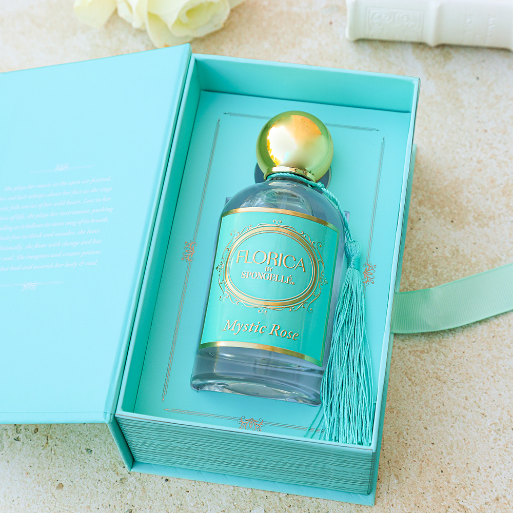 Agua de Perfume Rosa Mística | Florica